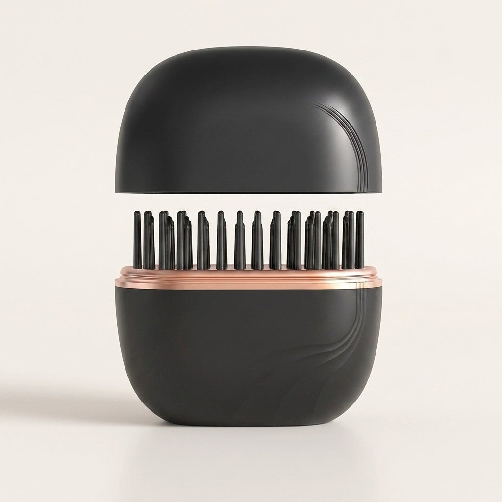 Mini Hair Straightener