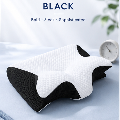 Luna Cloud Pillow
