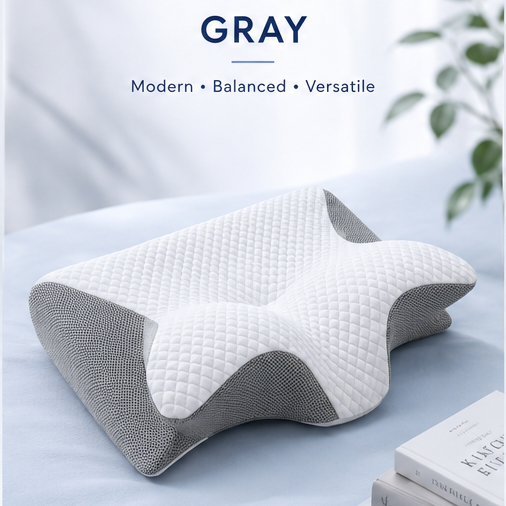 Luna Cloud Pillow