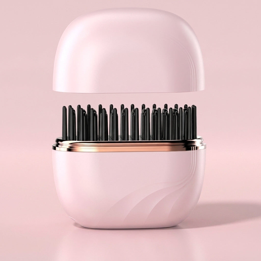 Mini Hair Straightener