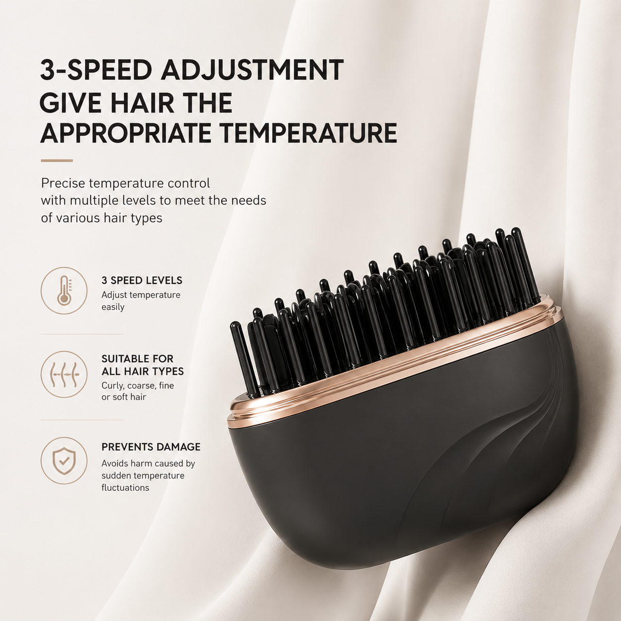 Mini Hair Straightener