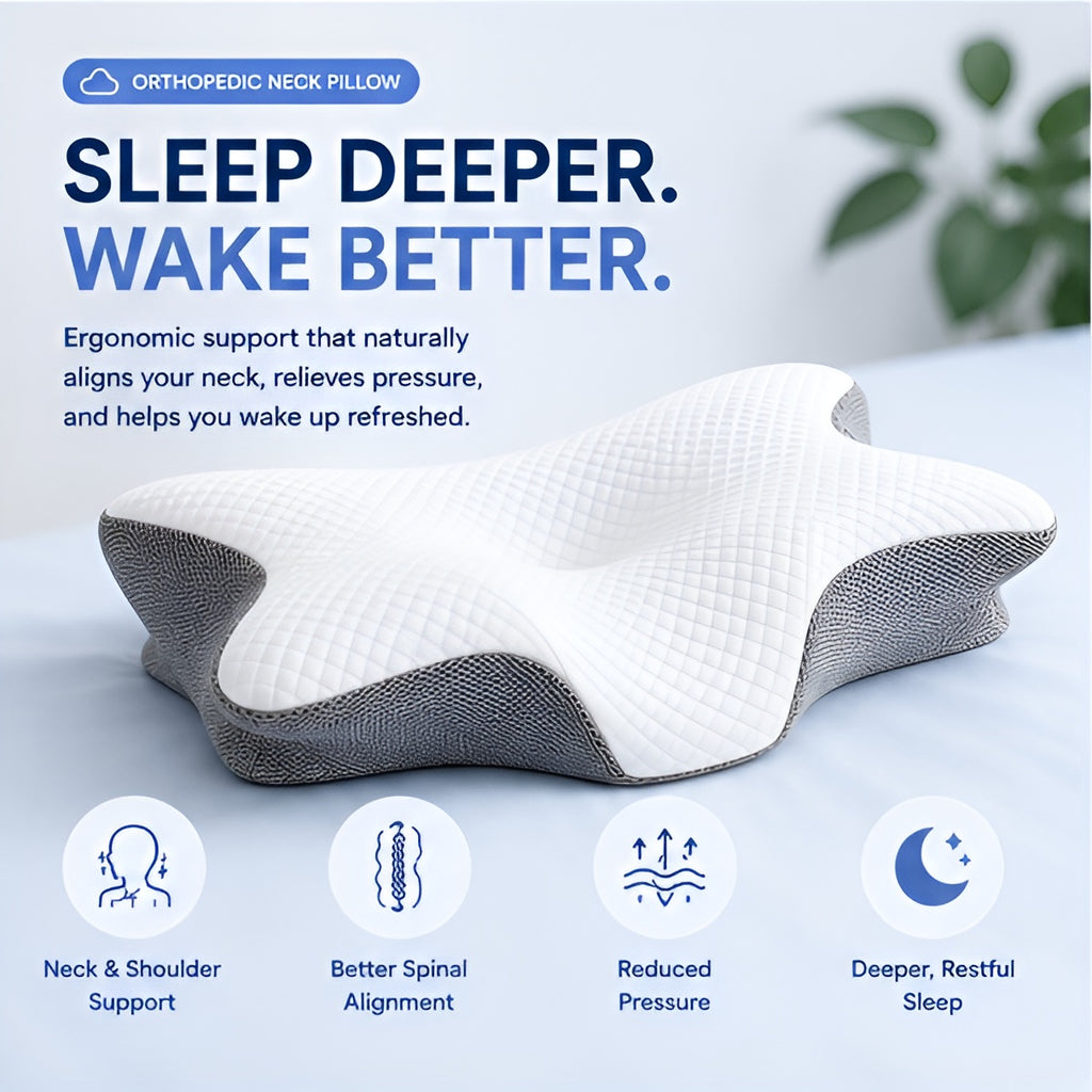 Luna Cloud Pillow